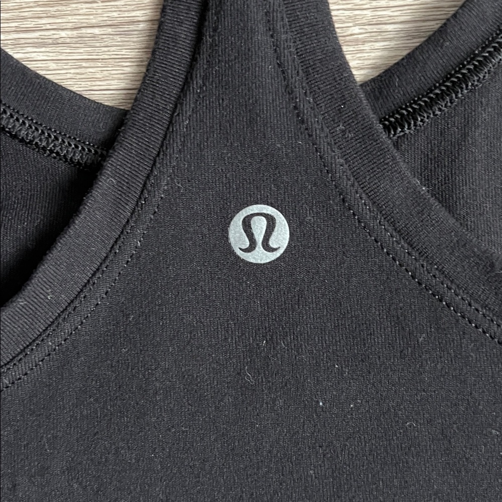 Lululemon Cool Racerback II - Picture 3 of 5